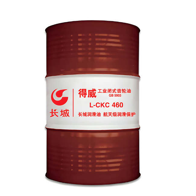 武宣长城得威工业闭式齿轮油CKC